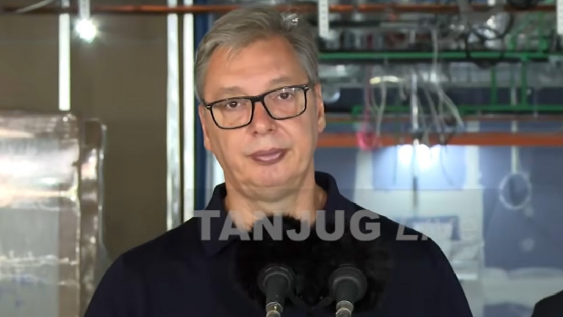 Vučić u obilasku "Tiršove 2": Biće ovo najveća dečija bolnica u Jugoistočnoj Evropi