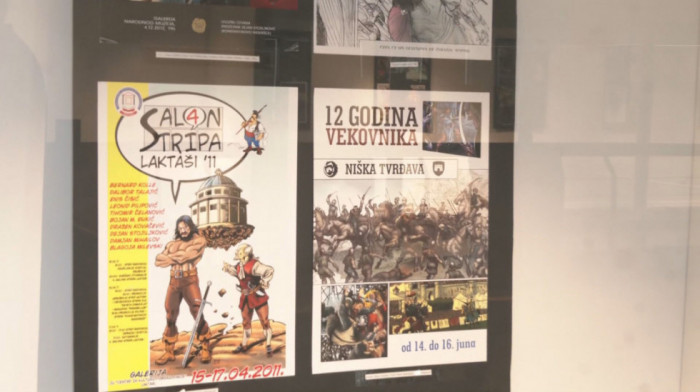 Izložba posvećena "Vekovnicima" u Etnografskom muzeju: Strip koji je spojio Marka Kraljevića, mitologiju i istoriju