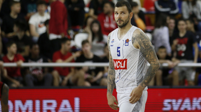 Vratio se u Partizan: Pomagaće Paspalju u sportskom sektoru
