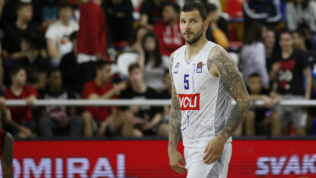 Vratio se u Partizan: Pomagaće Paspalju u sportskom sektoru
