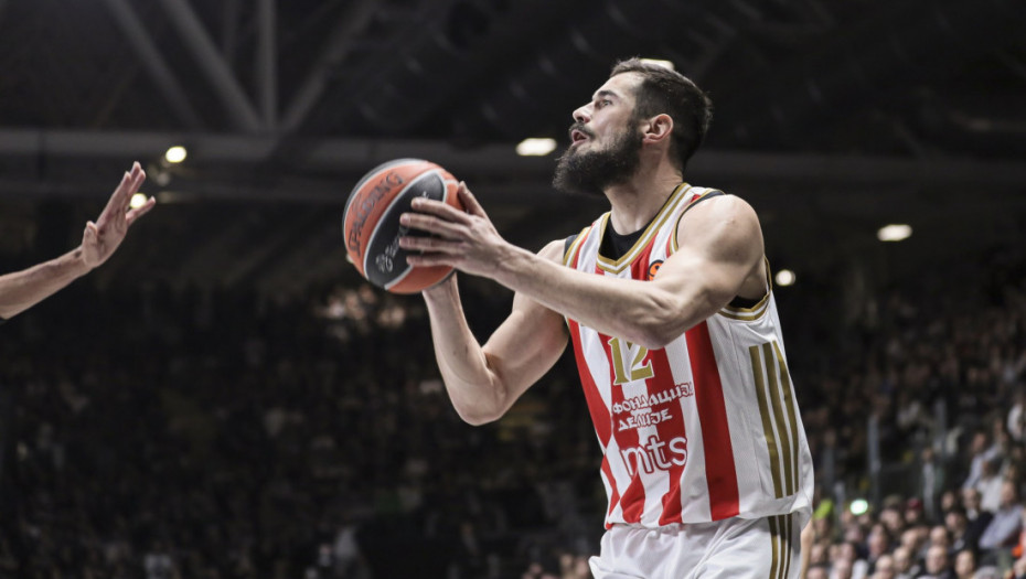 Nikola Kalinić ponosan na svoju košarkašku zaostavštinu: Sve što sam ikada želeo, uspeo sam da uradim