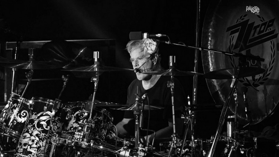 Bubnjar grupe ZZ Top Frenk Bird preminuo u 77. godini