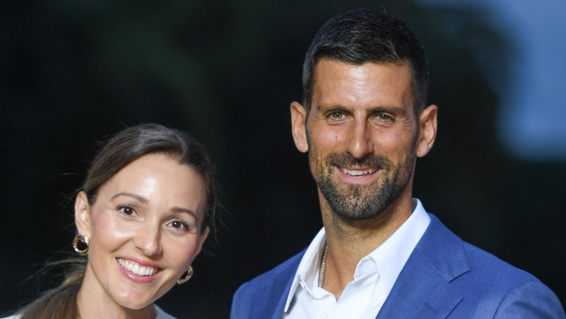 Novak Đoković otkrio tri tajne srećnog braka i jedan problem koji ga "najviše boli"