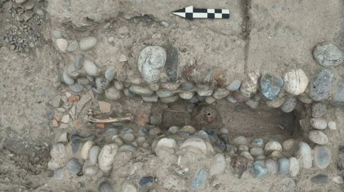 Arheolozi u Peruu pronašli ostatke osobe za koju veruju da je žrtvovana u ritualu