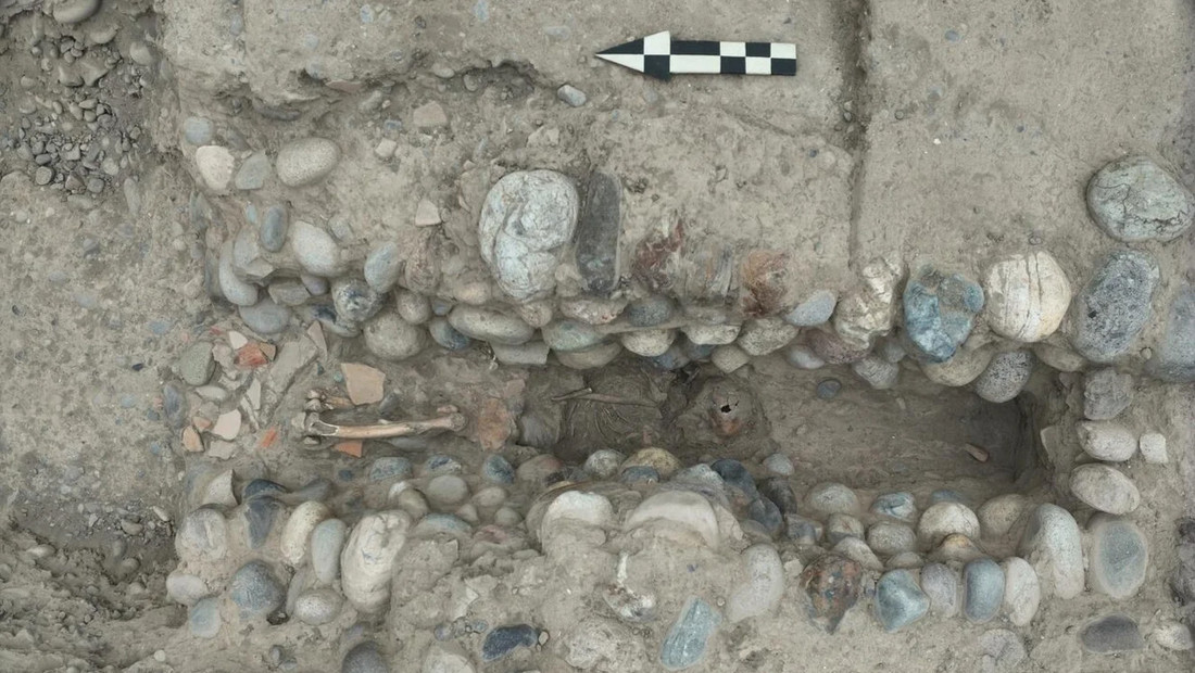 Arheolozi u Peruu pronašli ostatke osobe za koju veruju da je žrtvovana u ritualu