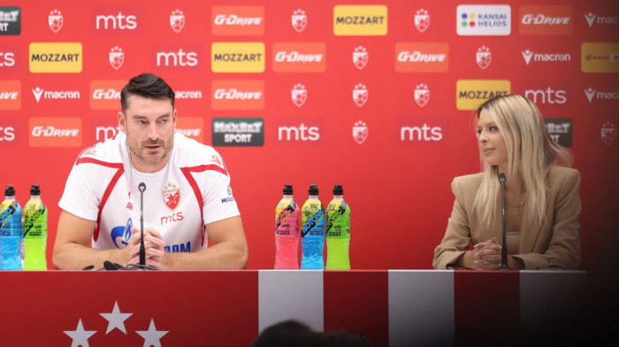 Videćete mnogo dobrih stvari: Rijera ne krije optimizam pred duel sa Česima