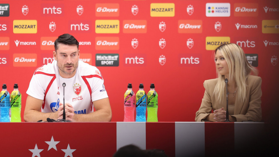 Videćete mnogo dobrih stvari: Rijera ne krije optimizam pred duel sa Česima