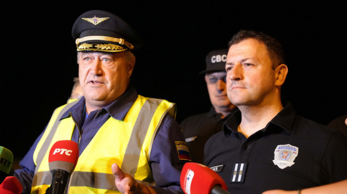 Andrej Aleksejevič Vilkov pred akciju u Srbiji: "Uradićemo to časno, kao u dobra stara vremena"