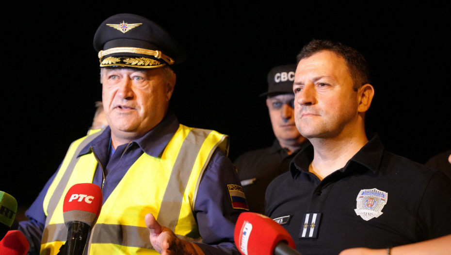 Andrej Aleksejevič Vilkov pred akciju u Srbiji: "Uradićemo to časno, kao u dobra stara vremena"