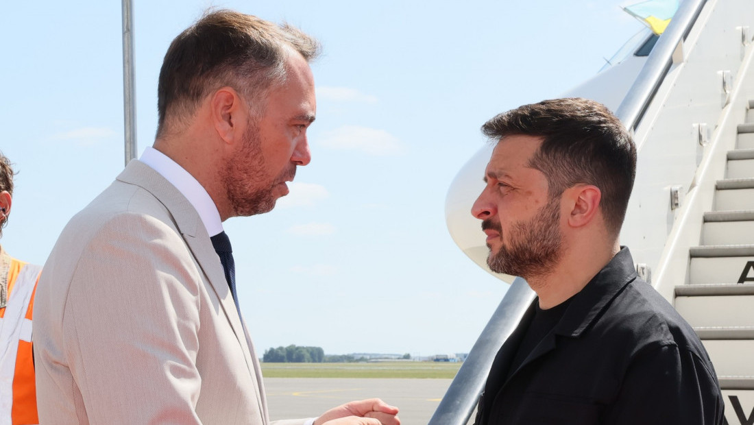Belgija pojačava vojnu podršku Kijevu: Sprema se potez koji može promeniti odnos snaga – na stolu veliki dogovor