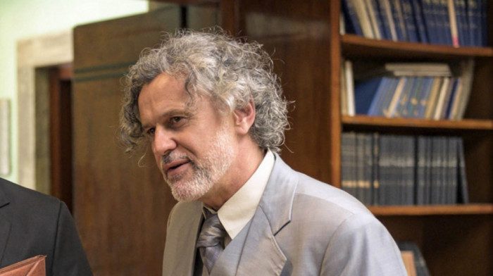 Glumac Džek Dimić gost Međunarodnog filmskog festivala Niš