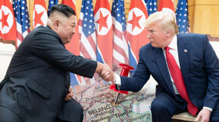 Nova igra oko Korejskog poluostrva: Južna Koreja između Trampa, Kima i Pekinga