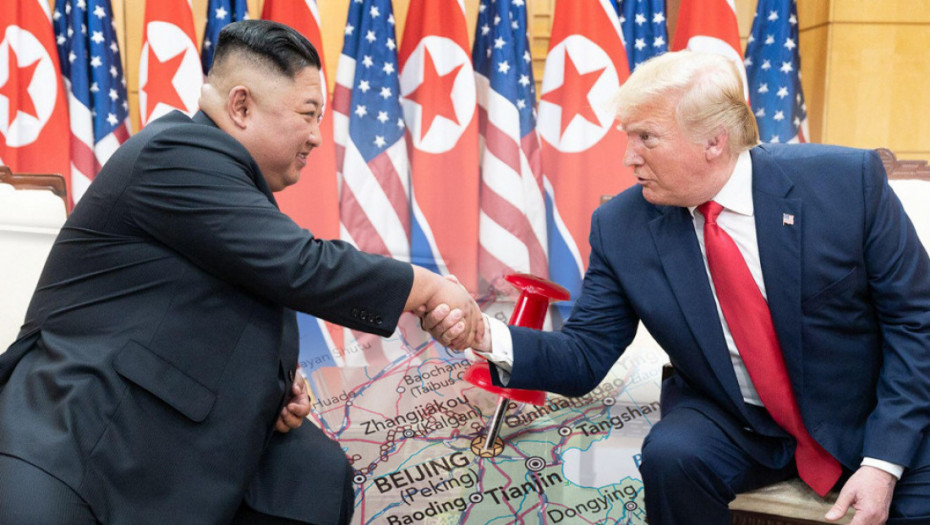 Nova igra oko Korejskog poluostrva: Južna Koreja između Trampa, Kima i Pekinga