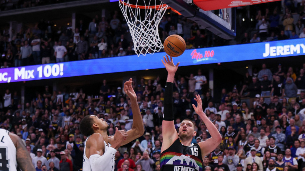 Jokić i Vembanjama u krupnom kadru: NBA zvezde predvode Srbiju i Francusku u test meču