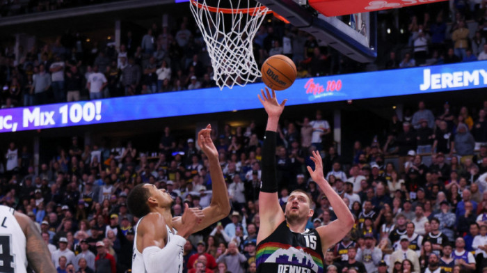 Jokić i Vembanjama u krupnom kadru: NBA zvezde predvode Srbiju i Francusku u test meču