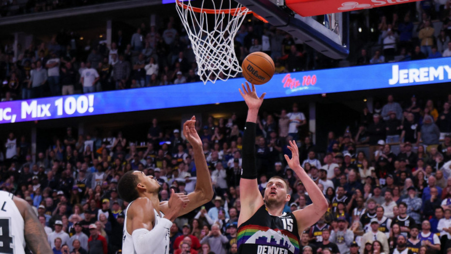 Jokić i Vembanjama u krupnom kadru: NBA zvezde predvode Srbiju i Francusku u test meču
