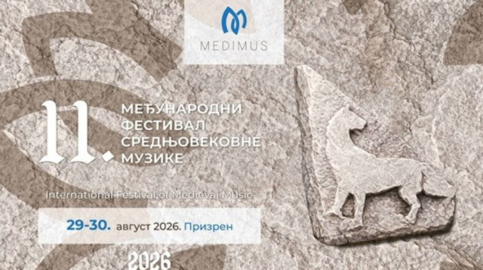 "Muzičko putovanje kroz epohe": Festival "Medimus" u Prizrenu i ovog leta oživljava muziku srednjeg veka (VIDEO)