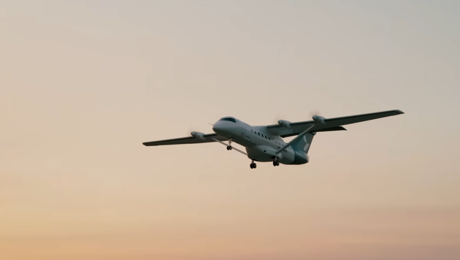 Najveći električni avion na svetu leteo 27 minuta uz utrošak struje od pet dolara