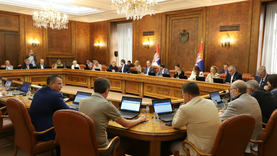 Vlada Srbije usvojila odluku: Minimalac za 2027. godinu 70.470 dinara, povećanje od 9,2 odsto