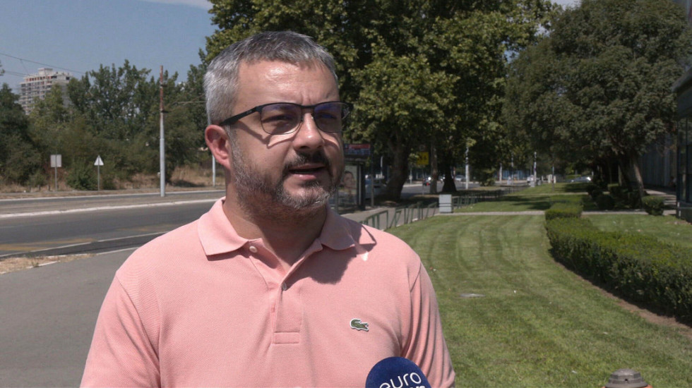 "Bilo je u Bugarskoj komentara da je špijunski": Vojinović za Euronews Srbija o preletu ruskog aviona Iljušin-76