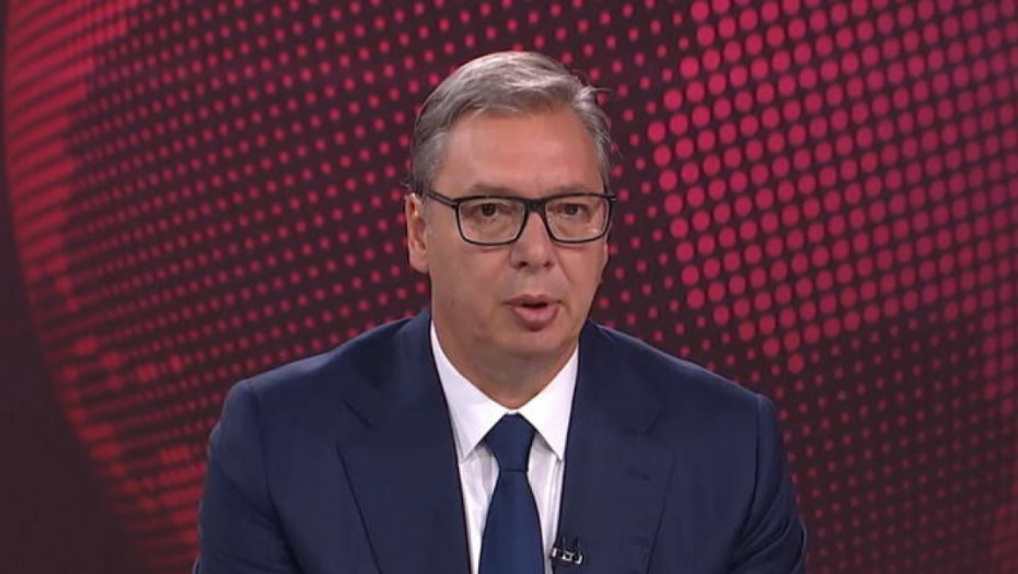 Vučić: Parlamentarni izbori 18. ili 25. oktobra, očekujem odgovor Rutea u narednim danima