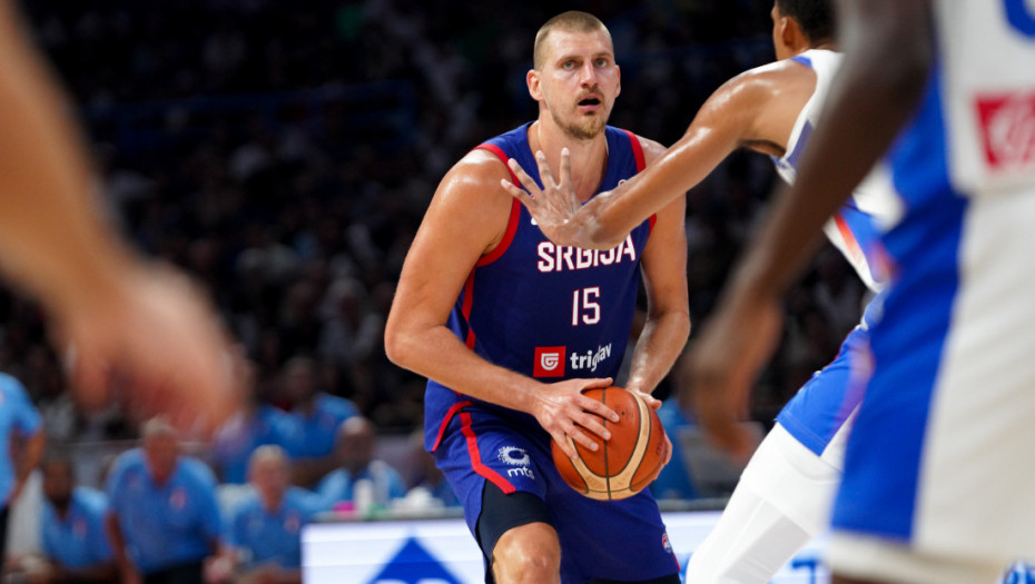 Nikola Jokić zadovoljan posle pobede protiv Francuske: Dobra provera za nas