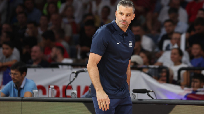 Alimpijević zadovoljan posle pobede nad Francuskom