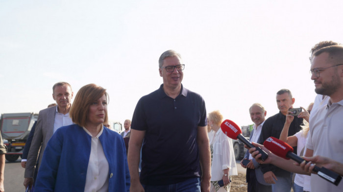 Vučić: Pavlovića most od 1.  septembra prelazi u naše vlasništvo i biće besplatan prelaz za sve građane