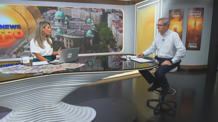 Cena suncokreta između 40 i 55 dinara, ratari traže 70: Glamočić za Euronews Srbija poručuje – tržište će pokazati