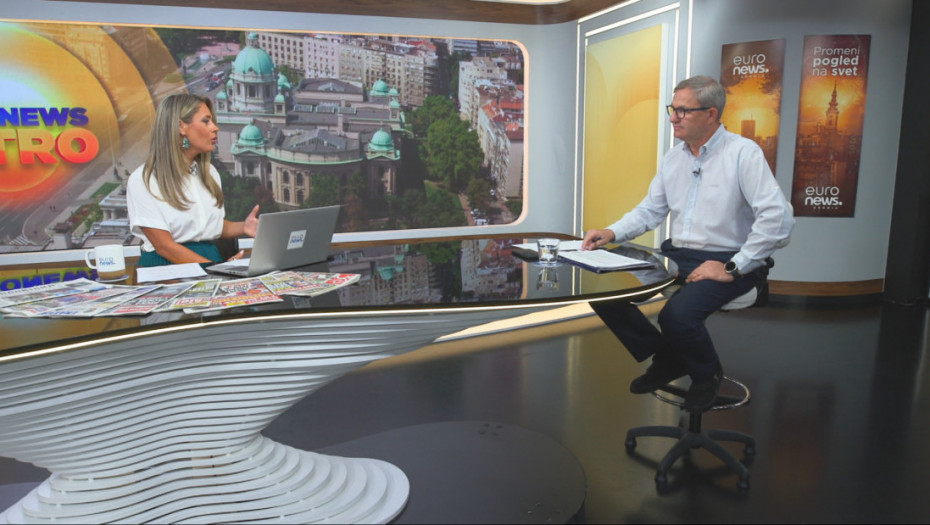 Cena suncokreta između 40 i 55 dinara, ratari traže 70: Glamočić za Euronews Srbija poručuje - tržište će pokazati