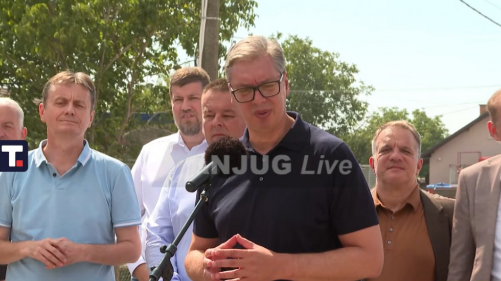 Vučić: Izbori će biti raspisani za nekoliko dana, uskoro idem u Novi Sad i Užice