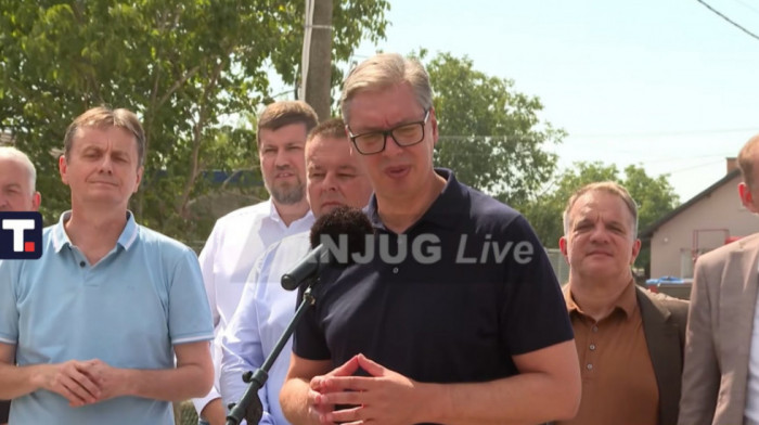 Vučić: Izbori će biti raspisani za nekoliko dana, uskoro idem u Novi Sad i Užice