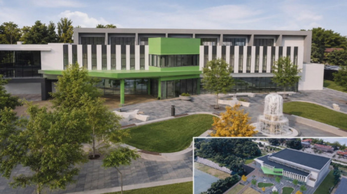 Od školskih sala do svetskih uslova: U Nišu počinje priprema za izgradnju Nacionalnog gimnastičkog centra