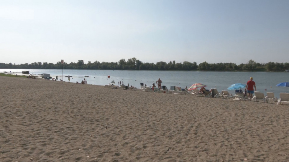 Leto na Savi još traje: Evo šta sve besplatno nudi gradska plaža "Brioni" u Sremskoj Mitrovici