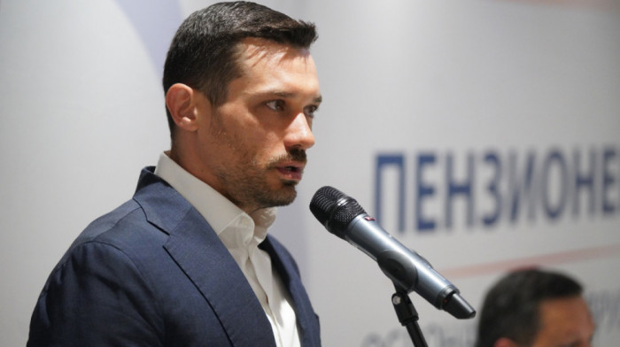 Ognjenović: Bankama i Pošti isplaćen sav novac državne pomoći za penzionere