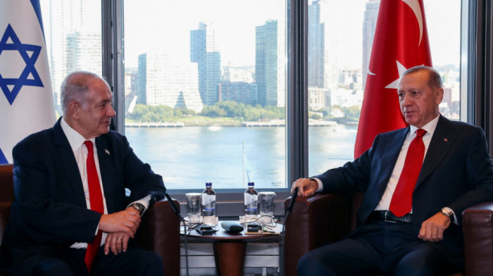 Turska protiv Izraela: Novi front koji preoblikuje Bliski istok