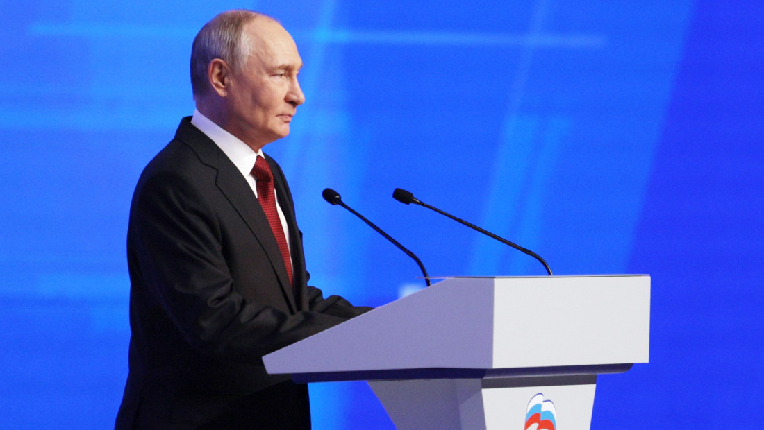 Ekonomist: Putin planira eskalaciju rata jer ne želi da pokaže slabost