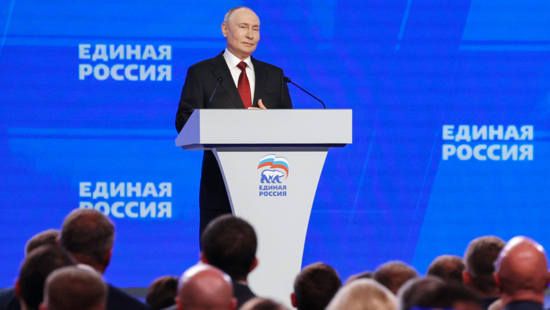 Putin: Rusija se ne odriče principa narodne vlasti, održaće izbore na svim nivoima