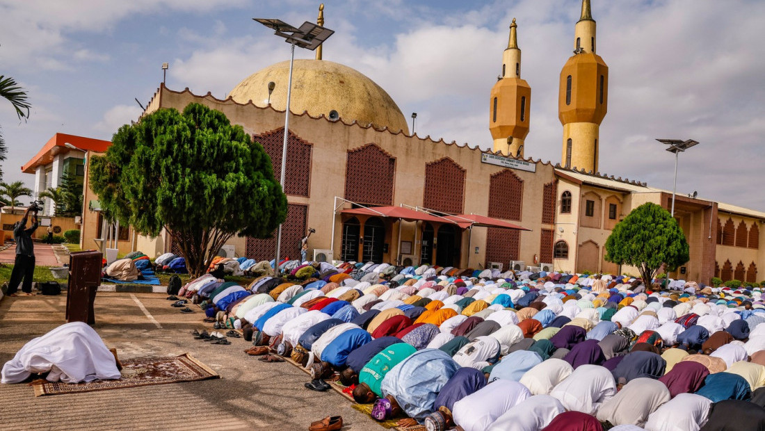 Otmica u Nigeriji: Naoružani napadači odveli više od 60 vernika iz džamije