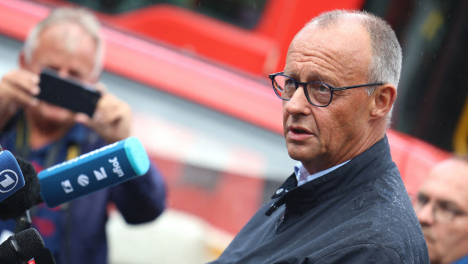 Merc: Uspon AfD predstavlja potres, ne možemo dalje kao da se ništa nije desilo