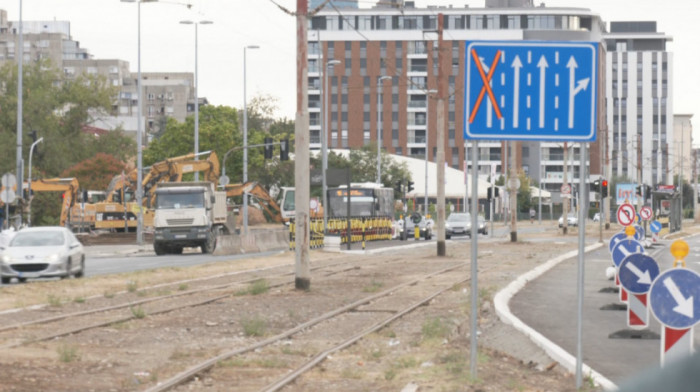 Novi Beograd pod izmenjenim režimom saobraćaja: Zatvara se deo Jurija Gagarina, menjaju se trase linija 9A i 89