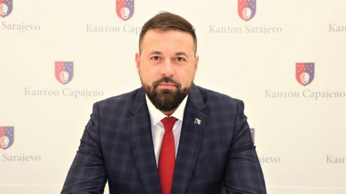 Maloletni sin ministra kulture i sporta Kantona Sarajevo priveden zbog požara u fabrici jahti Dženana Muse