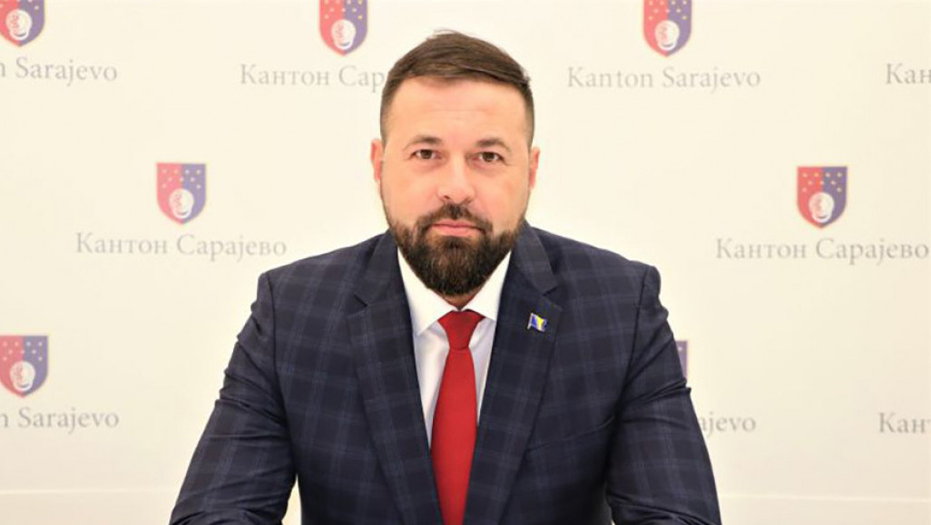 Maloletni sin ministra kulture i sporta Kantona Sarajevo priveden zbog požara u fabrici jahti Dženana Muse