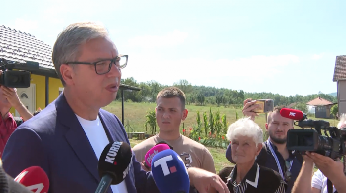 Vučić: Od 1. maja 2027. najkasnije kreću radovi na brzoj saobraćajnici Kraljevo-Raška-Novi Pazar
