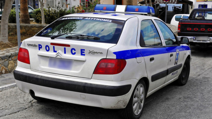 Grčka policija uhapsila Srbina na Kritu: Sumnja se da je bio deo kriminalne grupe