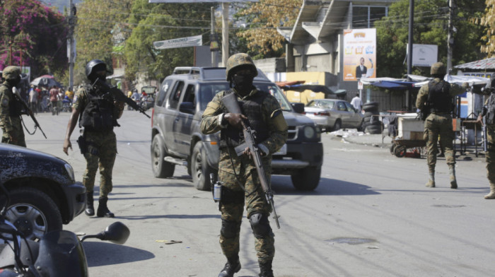 Salvador poslao 1.000 vojnika na Haiti nakon nestanka četvorice pripadnika snaga koje podržava UN