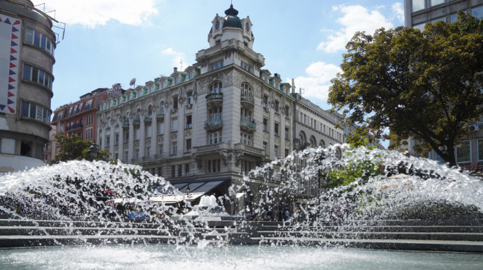 U pojedinim srpskim gradovima temperatura već visoka: U jednom mestu "zimski" uslovi