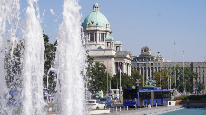 Konačno promena vremena? Danas pljuskovi, sutra osveženje, pa ponovo vrućine do 40°C