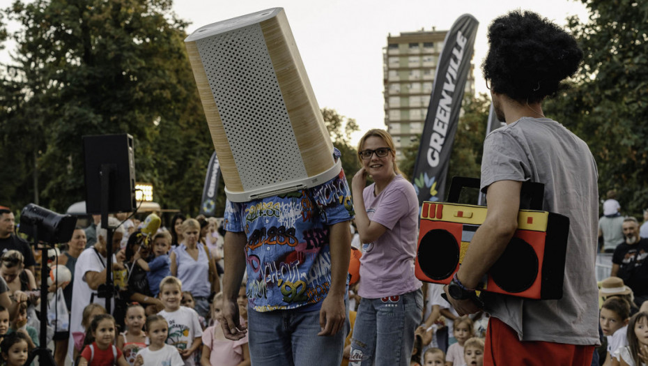 Završen Zemun fest: Pet dana rekordne posete, vrhunskog zvuka i filmskih premijera na Dunavu