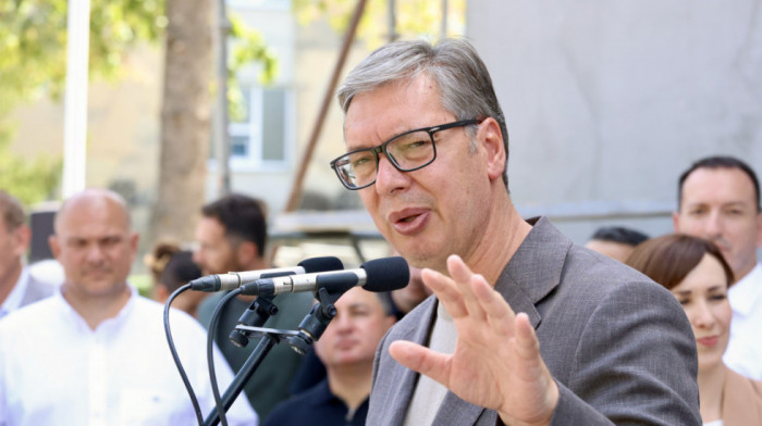 Vučić: U narednom periodu posvetiću se dovođenju jednog velikog investitora u Trstenik